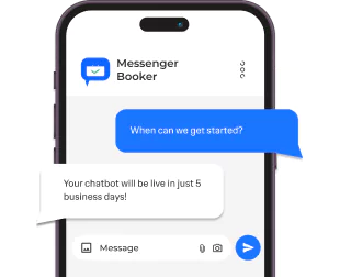 Launch in just 5 business days