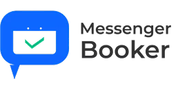 Messenger Booker - Logo